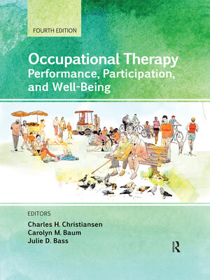 cover image of Occupational Therapy